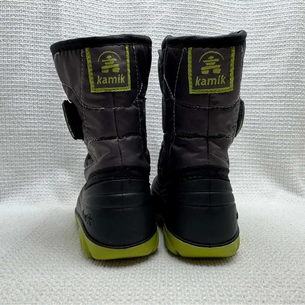 KAMIK SNOWBUG 5 WINTER BOOTS INFANT SIZE 5